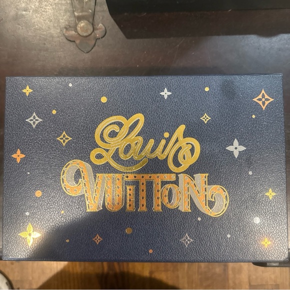 Louis Vuitton Monogram Envelope/Origami/Wallet Clutch in Brown/RARE! - Picture 14 of 15